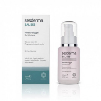 Salises Gel Hidratante 50 ml Sesderma