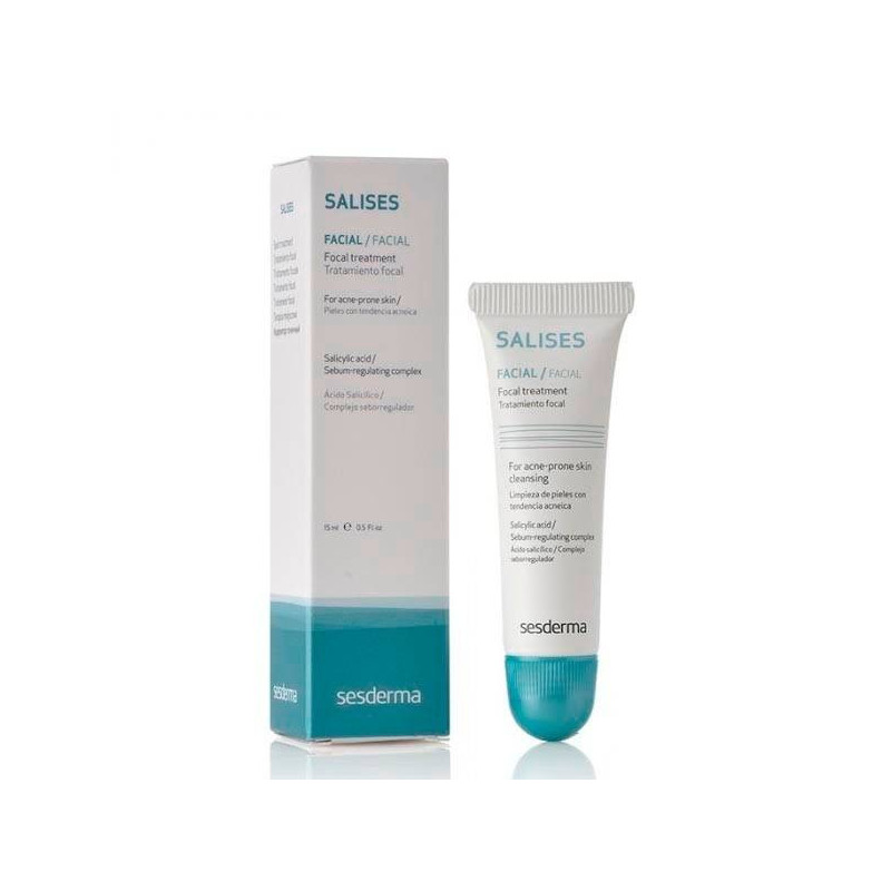 Salises Tratamiento Focal 15 ml Sesderma