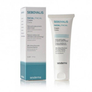 Sebovalis Crema Facial 50 ml Sesderma