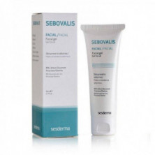 Sebovalis Gel Facial 50 ml Sesderma