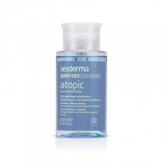 Sensyses Cleanser Atopic 200 ml Sesderma