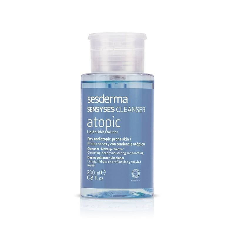 Sensyses Cleanser Atopic 200 ml Sesderma