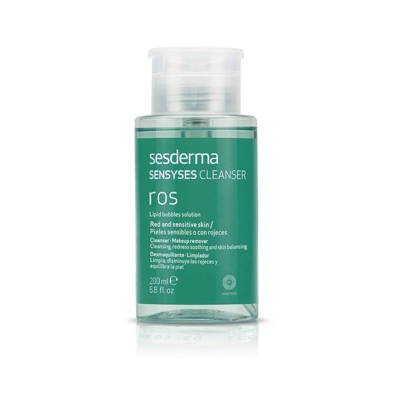 Sensyses Cleanser Ros 200 ml Sesderma