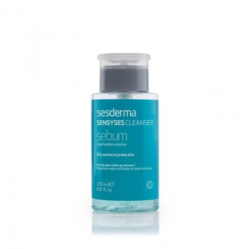 Sensyses Cleanser Sebum 200 Ml Sesderma