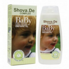 Baby ShovaDe Crema Infantil Aloe 250 ml