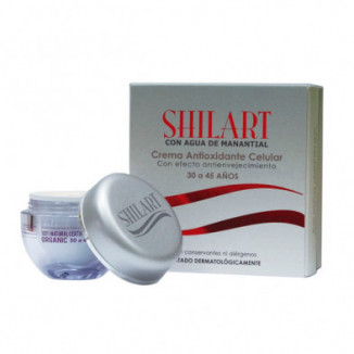 Crema Antioxidante Celular 50 ml Shilart