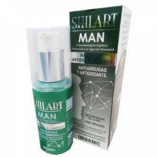 Shilart Man Tratamiento Antienvejecimiento 120 ml