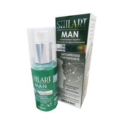 Shilart Man Tratamiento Antienvejecimiento 120 ml