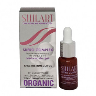 Suero Complex Para Contorno De Ojos 15 ml Shilart