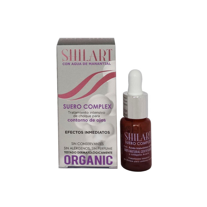 Suero Complex Para Contorno De Ojos 15 ml Shilart