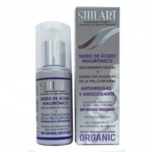 Suero De Acido Hialuronico 120 ml Shilart