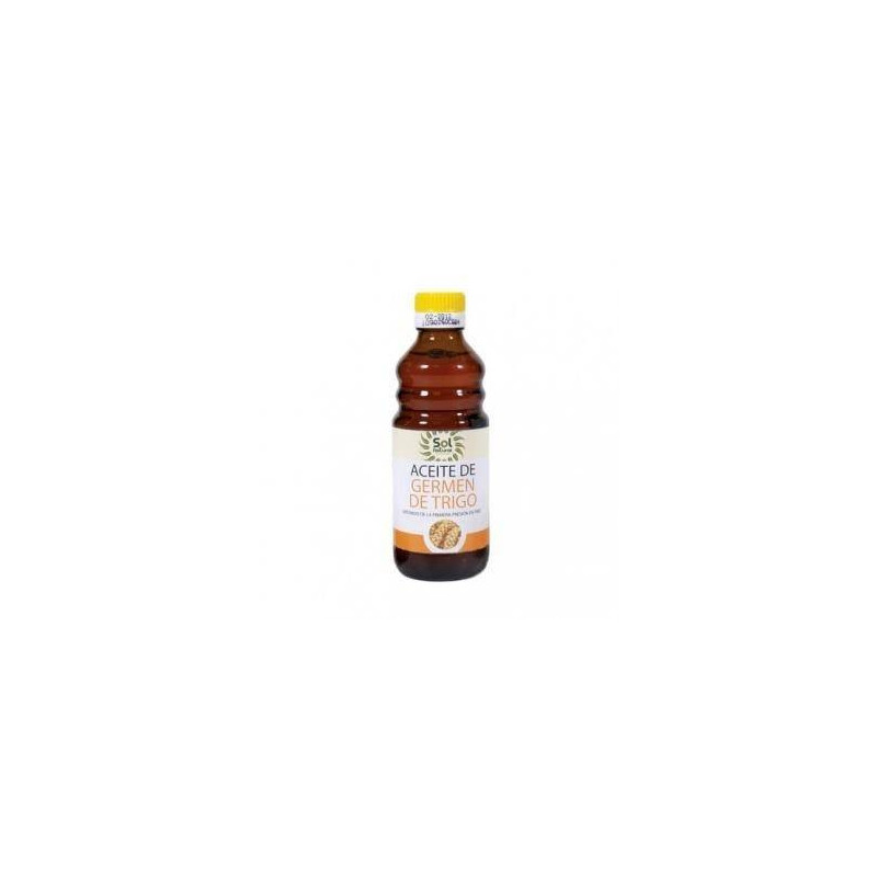 Aceite de Germen de Trigo 250 ml Solnatural