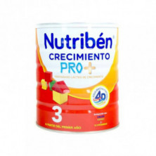 Nutribén Crecimiento 3 800g