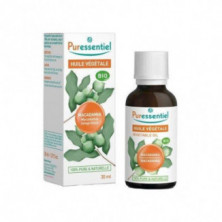 Macadamia Aceite Vegetal Bio 30 ml Puressentiel