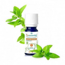 Menta Piperita Aceite Esencial Bio 10 ml Puressentiel