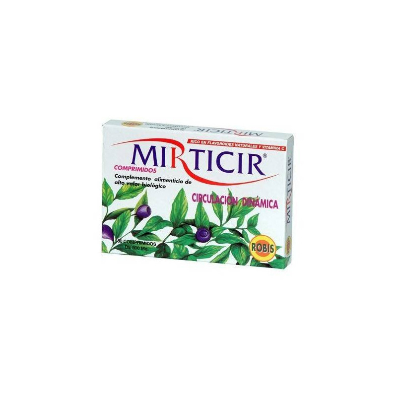 Mirticir 30 Comprimidos Robis