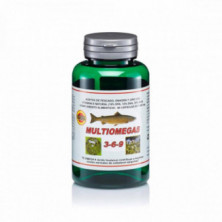 Multi Omega 3-6-9 60 Cápsulas Robis