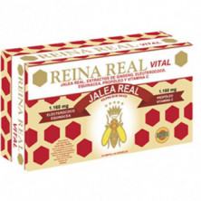 Reina Real Vital 30 Ampollas Robis