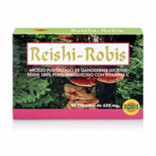 Reishi Robis 40 Cápsulas