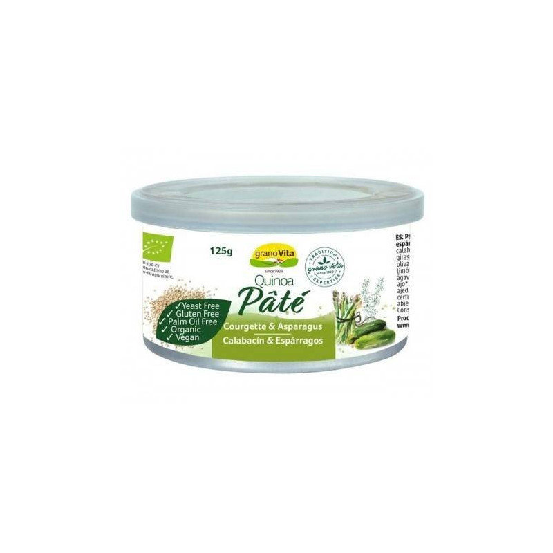 Pate de Esparragos Eco 120 gr Sakai