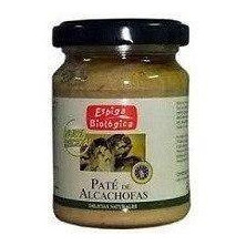 Pate de Alcachofas Ecologico 120 gr Sakai