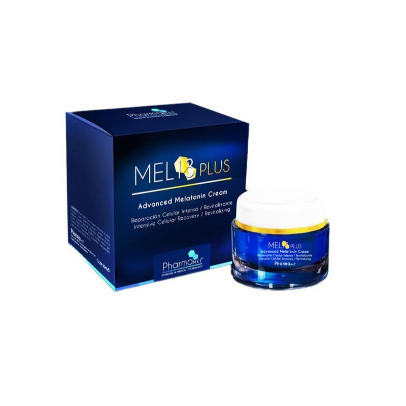 Mel 13 Plus Crema 50 ml Pharmamel