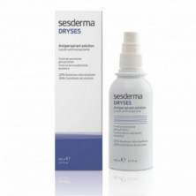 Dryses Solucion Antitranspirante 100 ml Sesderma