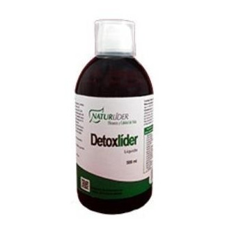 Detoxlider 500 ml Naturlider