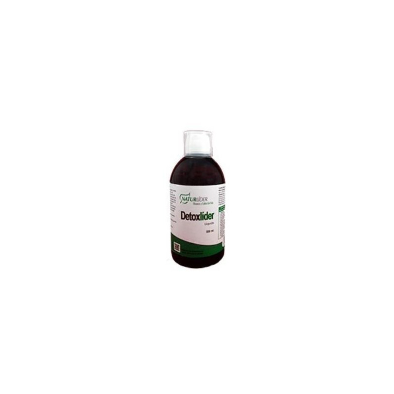 Detoxlider 500 ml Naturlider