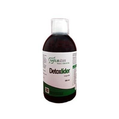 Detoxlider 500 ml Naturlider