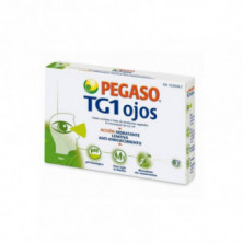 Pegaso TG1 Ojos gotas oftálmicas estériles 0.5ml 10uds