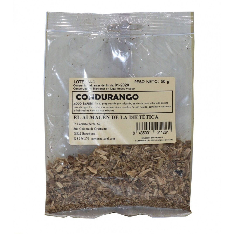 Condurango 50 gr Pinisan