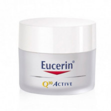 Eucerin Q10 Active Crema Antiarrugas Día Piel Seca 50ml