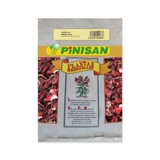 Hibisco Flor 30 gr Pinisan