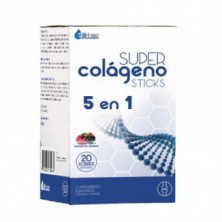 Super Colageno 5 En 1 20 Sticks Science & Health Sbd