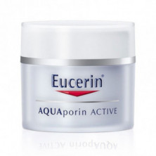 Eucerin Aquaporin Active Crema Hidratante Piel Seca 50ml