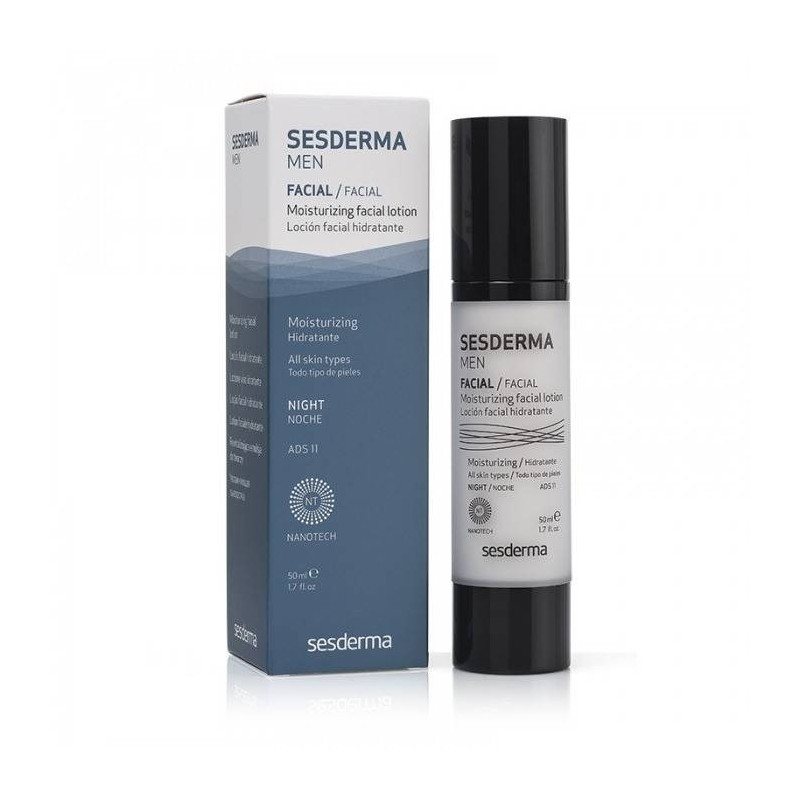 Sesderma Men Locion Facial Hidratante 50 ml