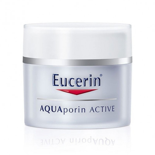 Eucerin Aquaporin Active Crema Hidratante Piel Normal Mixta 50Ml