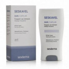 Seskavel Cuidado Capilar Champu Frequencia 200 ml Sesderma