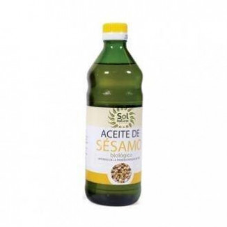 Aceite de Sesamo 500 ml Solnatural