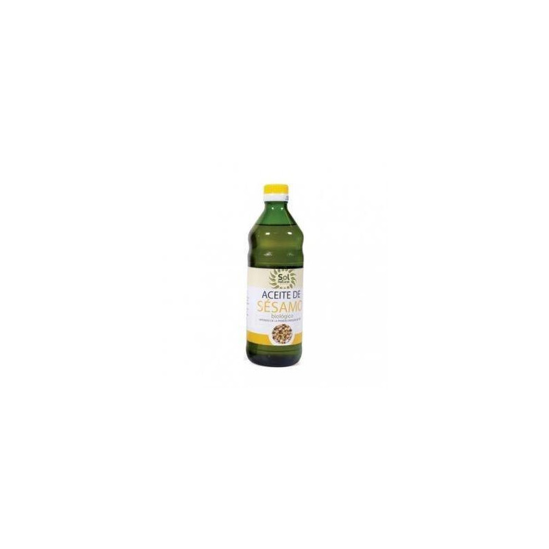 Aceite de Sesamo 500 ml Solnatural