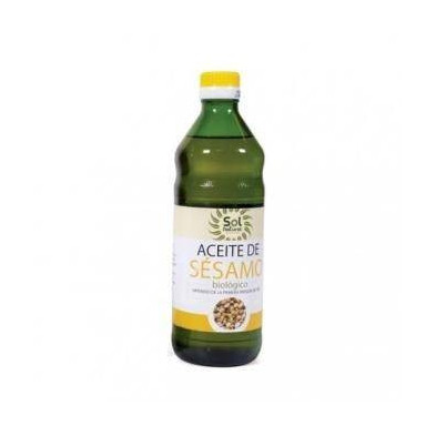 Aceite de Sesamo 500 ml Solnatural