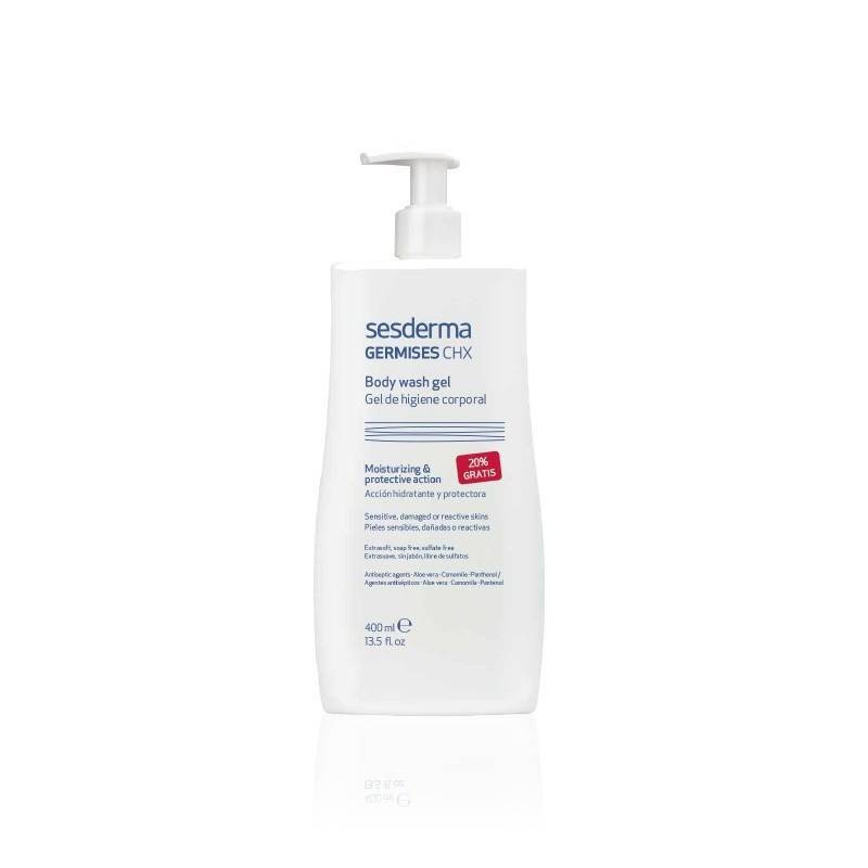 Germises Chx Higiene Corporal 400 ml Sesderma