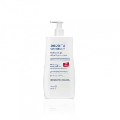 Germises Chx Higiene Corporal 400 ml Sesderma