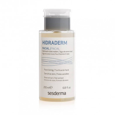 Hidraderm Agua De Avena y Rosas 200 ml Sesderma