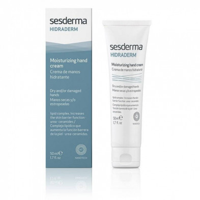 Hidraderm Crema De Manos 50 ml Sesderma