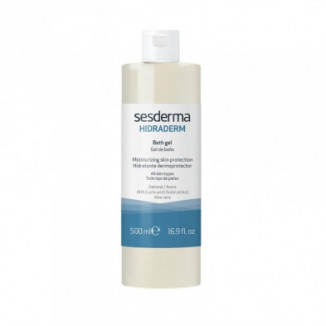 Gel De Baño Hidraderm 500 ml Sesderma