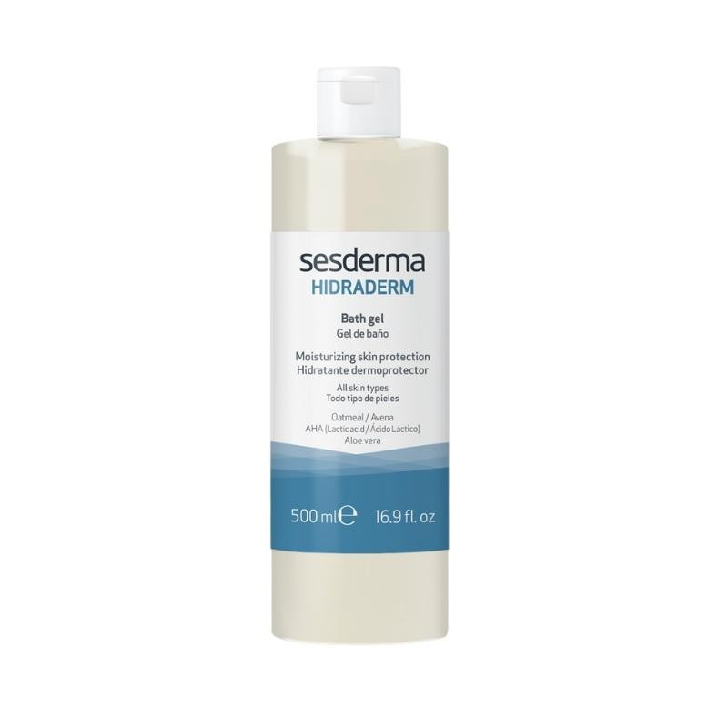 Gel De Baño Hidraderm 500 ml Sesderma