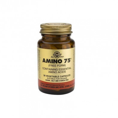 Amino 75 90 Vegicaps Solgar