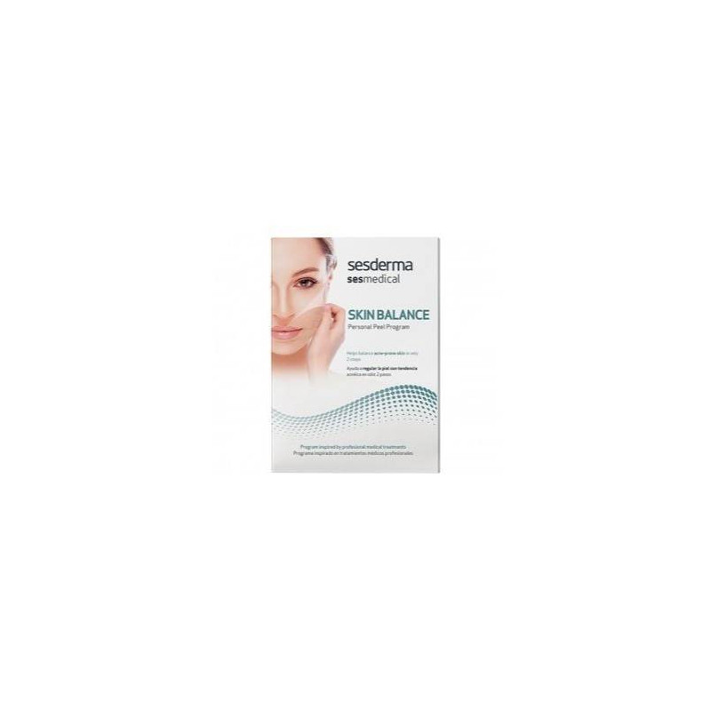 Sesmedical Skin Balance Personal Peel Program Sesderma